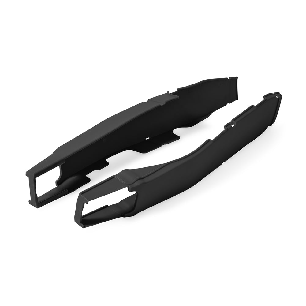 Polisport Swingarm Swing Arm Protector Black For Kawasaki KX 450F 2012-2015